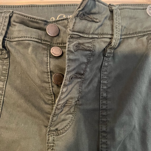 ❌💥💥Universal Thread Skinny Cargo Pants💥💥 - Picture 3 of 6